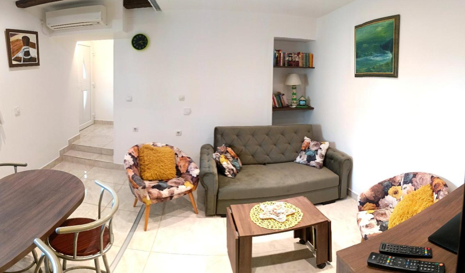 Apartments 4M Kostrena Exterior photo