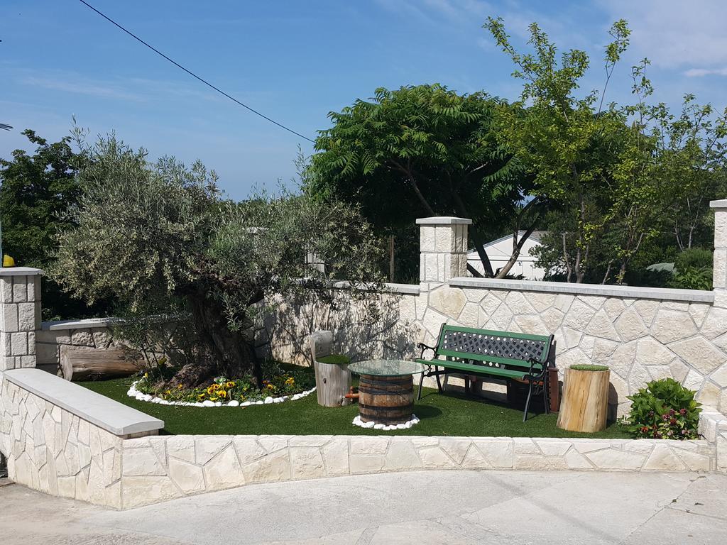 Apartments 4M Kostrena Exterior photo