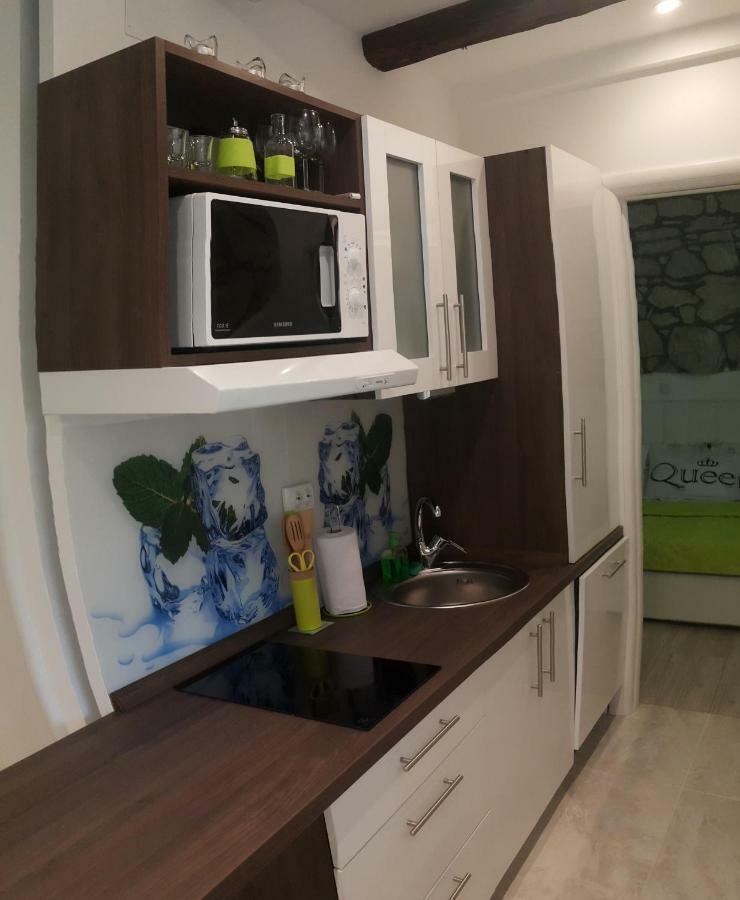 Apartments 4M Kostrena Exterior photo